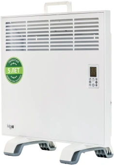 Конвектор ivigo EPK-Pro Wi-Fi EPK4550P07 750Вт белый - купить недорого с доставкой в интернет-магазине