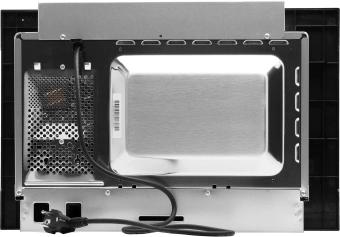 Микроволновая печь Hyundai HBW 2040 BG 20л. 800Вт черный (встраиваемая) - цена, купить или заказать с доставкой в интернет-магазине Микроволновая печь Hyundai HBW 2040 BG 20л. 800Вт черный (встраиваемая) - купить недорого с доставкой в интернет-магазине