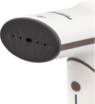 Отпариватель ручной Panasonic NI-GHD011AW 900Вт белый/коричневый - купить недорого с доставкой в интернет-магазине