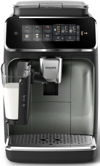 Кофемашина Philips EP3349/70 черный - купить недорого с доставкой в интернет-магазине