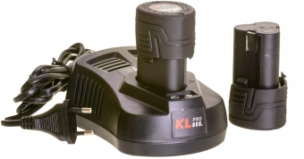 Шуруповерт Klpro KLNM1020 аккум. патрон:быстрозажимной (кейс в комплекте) (11968) - купить недорого с доставкой в интернет-магазине