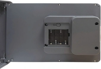 Сейф мебельный LockSworth VS4529-BK взломостойкий встраиваемый 250x360x250мм электронный/ключевой/биометрический - купить недорого с доставкой в интернет-магазине