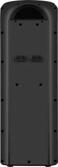 Колонка порт. Sven AC PS-750 черный 80W 1.0 BT/3.5Jack 10м 4400mAh (АС PS-750) - купить недорого с доставкой в интернет-магазине