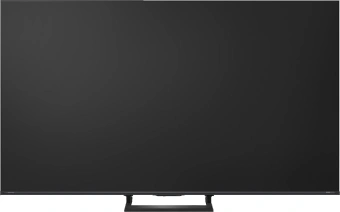 Телевизор QLED Hisense 55" 55U7S угольно-серый 4K Ultra HD 144Hz MEMC DVB-T DVB-T2 DVB-C DVB-S DVB-S2 USB WiFi Smart TV - купить недорого с доставкой в интернет-магазине