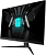Монитор MSI 27" G2712F черный IPS LED 16:9 HDMI матовая 300cd 178гр/178гр 1920x1080 180Hz DP FHD 4.2кг