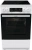Плита Электрическая Gorenje GEC5C61WG белый стеклокерамика (без крышки) - купить недорого с доставкой в интернет-магазине