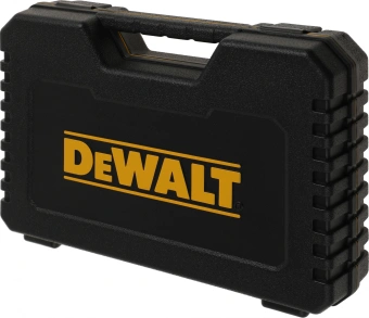 Набор бит и сверл DeWalt DT71563-QZ по дер/мет/бет (100пред.) для шурупов/дрелей/перф - купить недорого с доставкой в интернет-магазине