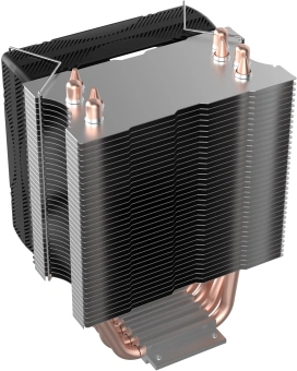 Устройство охлаждения(кулер) Digma D-CPC150-PWM1 90x90x25mm Soc-AM5/AM4/1200/1700/1851 черный 4-pin 14-26dB Al+Cu 150W 360gr Ret - купить недорого с доставкой в интернет-магазине