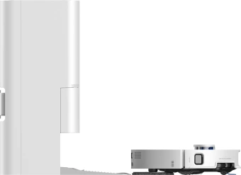 Пылесос-робот Haier HSR Pro R6 65Вт белый/серый - купить недорого с доставкой в интернет-магазине