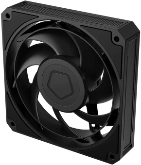 Вентилятор для корпуса ID-Cooling AT-120-K 120х120x15 черный 4-pin 36.5дБ Ret - купить недорого с доставкой в интернет-магазине