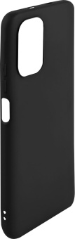 Чехол (клип-кейс) Redline для Xiaomi Poco F3 УТ000025426 черный - купить недорого с доставкой в интернет-магазине