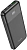 Мобильный аккумулятор Hoco J102 Cool figure 10000mAh QC3.0/PD3.0 20W 3A USB-A/USB-C черный