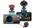 Видеорегистратор с радар-детектором TrendVision DriveCam Real 4K Signature LNA 2CH GPS ГЛОНАСС черный - купить недорого с доставкой в интернет-магазине