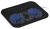 Подставка для ноутбука Buro BU-LCP140-B214H 14" 338x255x22мм 1xUSB 2x 140ммFAN 480г металлическая сетка/пластик черный - купить недорого с доставкой в интернет-магазине