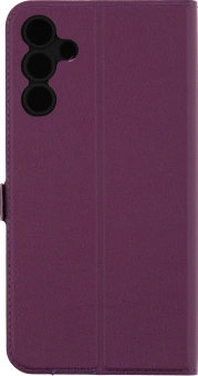 Чехол (флип-кейс) BoraSCO для Samsung Galaxy A15 Book Case фиолетовый (72864) - купить недорого с доставкой в интернет-магазине