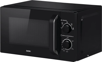 Микроволновая Печь BBK 20MWS-760M/B (B) 20л. 700Вт черный - купить недорого с доставкой в интернет-магазине