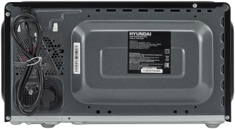 Микроволновая Печь Hyundai HYM-D3030 20л. 700Вт черный - купить недорого с доставкой в интернет-магазине