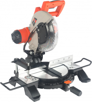 Торцовочная пила Patriot MS 253 1600Вт 6000об/мин d=255мм - купить недорого с доставкой в интернет-магазине