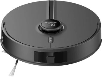 Пылесос-робот Polaris IQ Home PVCR 5005 70Вт черный - купить недорого с доставкой в интернет-магазине