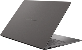 Ноутбук Asus Zenbook S 14 OLED UX5406AA-SW076W Core Ultra 7 258V 32Gb SSD1Tb Intel Arc 140V 14" OLED 3K (2880x1800) Windows 11 Home l.grey WiFi BT Cam Bag (90NB16Q6-M00CY0) - купить недорого с доставкой в интернет-магазине