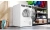 Сушильная машина Bosch WQG1420AME пан.англ. кл.энер.:A++ макс.загр.:9кг белый - купить недорого с доставкой в интернет-магазине