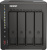 Сетевое хранилище NAS Qnap Original TS-453E-8G 4-bay настольный Celeron J6412 - купить недорого с доставкой в интернет-магазине