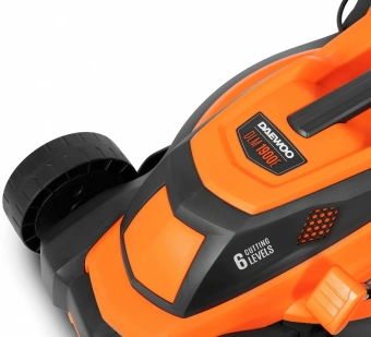 Газонокосилка роторная Daewoo DLM 1900E 1800Вт - купить недорого с доставкой в интернет-магазине