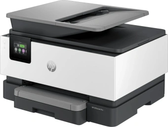 МФУ струйный HP Officejet Pro 9120 (4V2M9C) A4 Duplex WiFi белый - купить недорого с доставкой в интернет-магазине