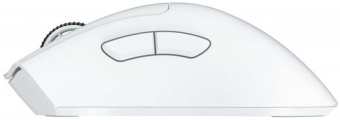 Мышь Razer DeathAdder V3 Pro белый оптическая 30000dpi беспров. USB-C 5but (RZ01-04630200-R3G1) - купить недорого с доставкой в интернет-магазине