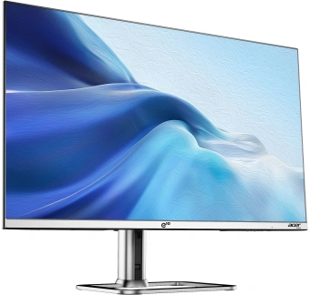 Моноблок Acer Gadget E10 ERAIO 27" 2K Ryzen 7 8745HS (3.8) 32Gb SSD1Tb 780M Windows 11 Pro GbitEth WiFi BT 120W клавиатура мышь Cam серебристый/черный 2560x1440 - купить недорого с доставкой в интернет-магазине