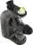 Соковыжималка шнековая Vitek VT-3715 300Вт рез.сок.:280мл. черный/черный - купить недорого с доставкой в интернет-магазине