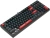 Клавиатура A4Tech Bloody AT98 механическая черный/красный USB for gamer LED (AT98) - купить недорого с доставкой в интернет-магазине