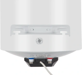 Водонагреватель Thermex Praktik 30 V Slim 2.5кВт 30л электрический настенный/белый - купить недорого с доставкой в интернет-магазине