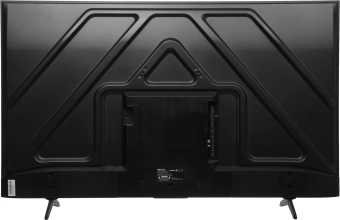 Телевизор LED Hisense 55" 55A6S черный 4K Ultra HD 60Hz MEMC DVB-T DVB-T2 DVB-C DVB-S DVB-S2 USB WiFi Smart TV (RUS) - купить недорого с доставкой в интернет-магазине