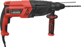 Перфоратор Парма П-02-26/900ЭР патрон:SDS-plus уд.:3Дж 900Вт (кейс в комплекте) - купить недорого с доставкой в интернет-магазине