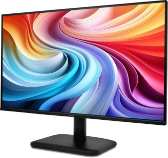 Монитор Acer 27" EK271Gbmix черный IPS LED 1ms 16:9 HDMI M/M матовая 250cd 178гр/178гр 1920x1080 120Hz FreeSync VGA FHD 3.4кг - купить недорого с доставкой в интернет-магазине