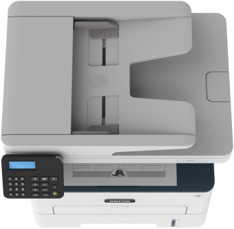 МФУ лазерный Xerox WorkCentre B225DNI (B225V_DNI) A4 Duplex Net WiFi белый - купить недорого с доставкой в интернет-магазине