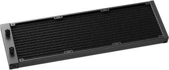 Система водяного охлаждения Deepcool Spartacus 420 ARGB Soc-AM5/AM4/1200/1700/1851 черный 4-pin 32.89dB Al LCD 2647gr Ret (R-SPT420-BKDSMP-G-1) - купить недорого с доставкой в интернет-магазине