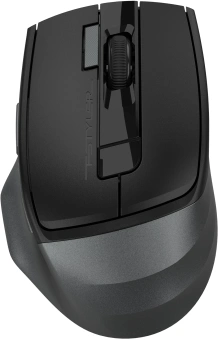 Мышь A4Tech Fstyler FB45CS Air2 серый оптическая 2000dpi silent беспров. BT/Radio USB 7but (FB45CS AIR2 USB ( STONE GREY )) - купить недорого с доставкой в интернет-магазине