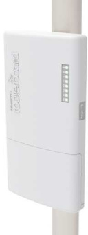 Роутер MikroTik PowerBox Pro (RB960PGS-PB) 10/100/1000BASE-TX белый - купить недорого с доставкой в интернет-магазине
