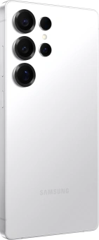 Смартфон Samsung SM-S938B Galaxy S25 Ultra 512Gb 12Gb серебристый титан моноблок 3G 4G 2Sim 6.9" 1440x3120 Android 15 200Mpix 802.11 a/b/g/n/ac/ax/be NFC GPS GSM900/1800 GSM1900 TouchSc Protect - купить недорого с доставкой в интернет-магазине