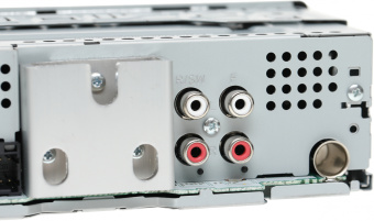 Автомагнитола Pioneer MVH-S125UI 1DIN 4x50Вт ПДУ RDS - купить недорого с доставкой в интернет-магазине