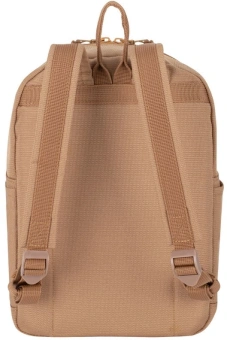 Рюкзак для ноутбука 10.5" Riva Urban 5422 бежевый полиэстер (5422 BEIGE) - купить недорого с доставкой в интернет-магазине