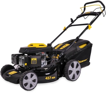 Газонокосилка роторная Champion LM4630 3000Вт - купить недорого с доставкой в интернет-магазине