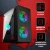 Корпус Bloody BD-CC101 черный без БП mATX 1x80mm 1x92mm 2x120mm 2xUSB2.0 1xUSB3.0 audio - купить недорого с доставкой в интернет-магазине