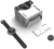 Смарт-часы Amazfit Active 2R A2437 43.9мм 1.32" AMOLED корп.серебристый рем.черный разм.брасл.:135-195мм - купить недорого с доставкой в интернет-магазине