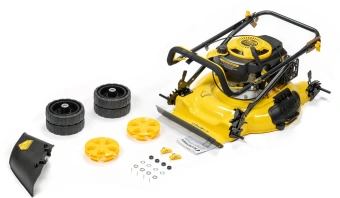 Газонокосилка роторная Champion LM5127 2600Вт - купить недорого с доставкой в интернет-магазине