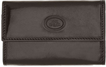 Ключница The Bridge Story Uomo 01801601/20 черный натур.кожа - купить недорого с доставкой в интернет-магазине