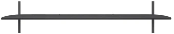 Телевизор LED LG 86" 86QNED70A6A.ARUG черный титан 4K Ultra HD 60Hz DVB-T DVB-T2 DVB-C DVB-S DVB-S2 USB WiFi Smart TV - купить недорого с доставкой в интернет-магазине