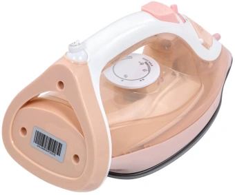 Утюг Panasonic NI-M333TVTW 2400Вт розовый - купить недорого с доставкой в интернет-магазине